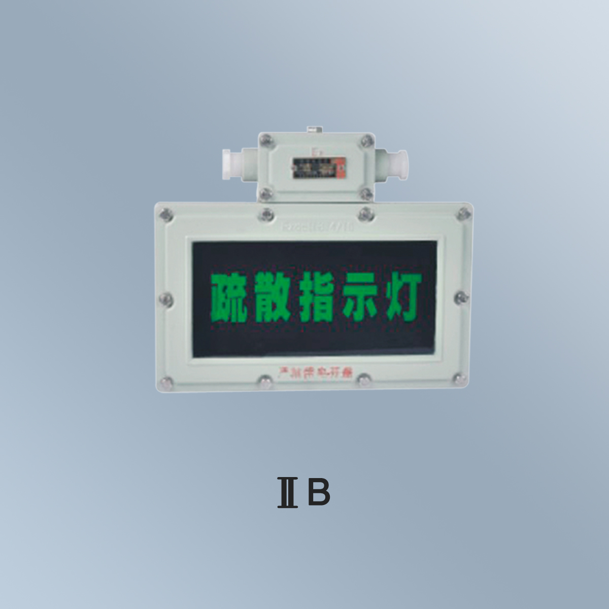 BYY 系列防爆標(biāo)志燈(ⅡB、ⅡC)
